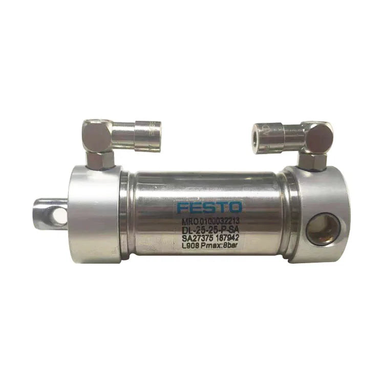 SA 27375 DL-25-25-P-SA Air Pneumatic Cylinder Manroland Man Roland R500 Press Spare Parts