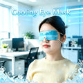 Disposable Hydrogel Gel Cold Eye Mask Cooling Eye Mask Patch for Dry Eye