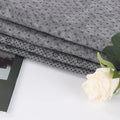 Carpet Rug Tufting Anti-slip Pvc Dots Felt Tufting Non Woven Carpet Backing Cloth Hard Type Carpet Secondary Cloth