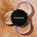 Wholesale Fine Milled Loose Setting Powder Talc Free Vegan Long Lasting Oil Control Translucent Face Powder Private Label Custom