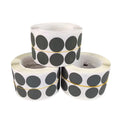 Original 3M 401Q 13487 Sandpaper Roll 32mm 1Inch Sanding Dish Discs Paint Glue Back Small Repair Polishing Car Abrasive MegaBDM