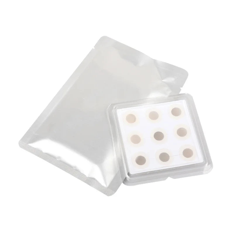 Microneedle Acne Pimple Patch Zit Acne Micro Needle Microdart Patch Private Label Hyaluronic Acid Acne Patch with Microneedles
