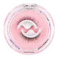 2023 Hot Sale Removalable No Glue Self Stick Lashes Reusable Self Adhesive Eye Lashes Strip 3 Seconds to Wear