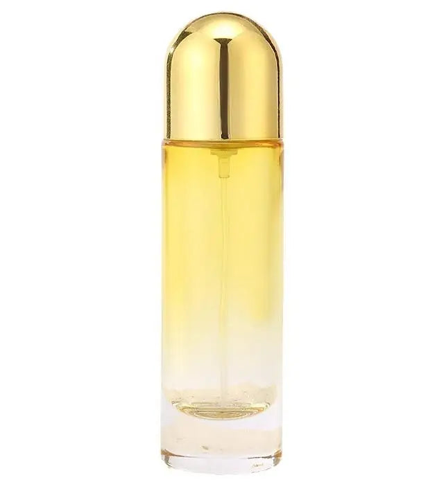 30ML Bullet Colored Glass Perfume Bottle Sample Perfume Bottle Reusable Perfume Bottle