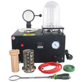 1KG Metal Jewelry Smelting Mold Jewelry Processing Equipment Conjoined Casting Lost Wax Vacuum Cast Machine for Jewelry Casting