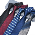 Ready to Ship Good Quality Handmade Men Necktie 100% Silk Gravatas Floral Tie Cravate Men