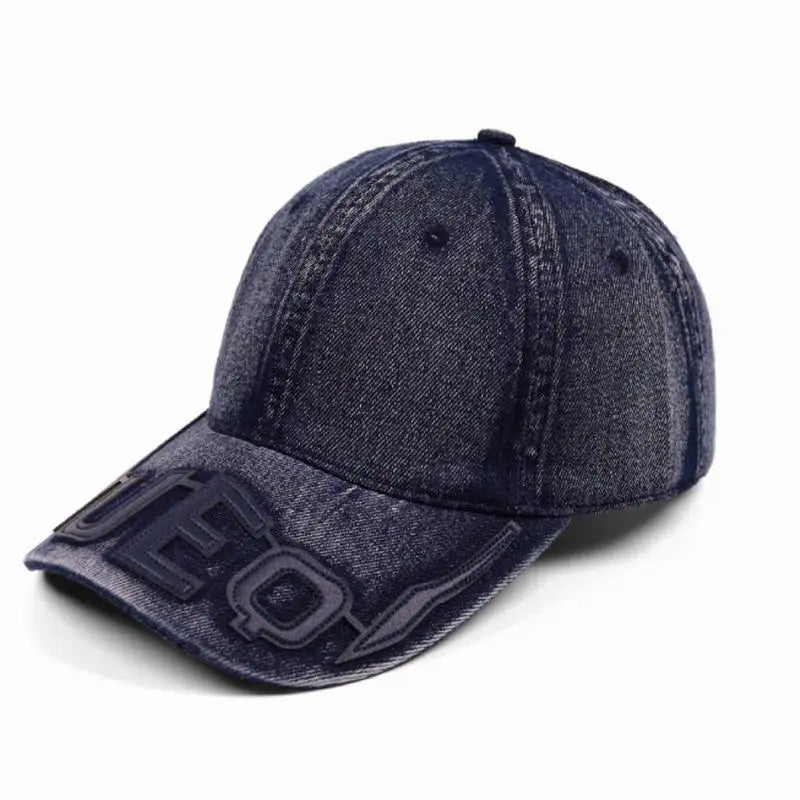 Custom logo Washed Adjustable Baseball Hat Golf Hats Stylish Trucker Hat Gorras Vintage Baseball Cap for Women Men