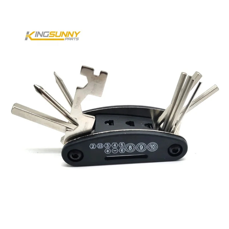 Multi Hex Screwdriver Socket Part Scooter Multi- Function Screw Tool for Xiaomi M365 Max G30 Electric Scooter Parts &Accessories