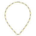 Trendy Gold-Plated Round Cut Diamond Moissanite Tennis Bracelets Factory Wholesale Price Pass Diamond Tester for Gifts Parties