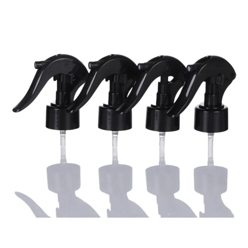 Wholesale 24/410 28/410 Black Mini Plastic Trigger Sprayer Leak Proof Hand Pump Sprayer