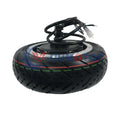 M 11 Inch 100km/h 60v 3000w  High Speed Detachable Rim Electric Scooter Wheel Motor