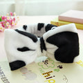 Fashion Women Girls Washing Face Shower Headband Bow Makeup Hair Bands Facial Spa Headband