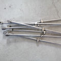 For 24" Surface Cleaner 2-arm Stainless Steel Rotary Spray Bar