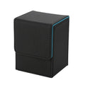 Torson 2024 New 80+ Pu Card Storage Box Magic the Gathering Commander Deck Case for Board Games Including Yugioh