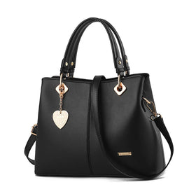 Luxury Designer PU Leather Bags Famous Brands Designer Bags Women Handbag and Purse