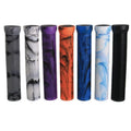 BUCKLOS Extended Bicycle Handlebar Grips MTB Anti-Slip Bicycle Handle Cover Rubber Shockproof Bike Cuffs Bicycle Accessories