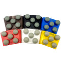 Quick Change EZ Polishing Pad Dry or Wet  Diamond Resin Polishing Pad for Concrete  RS-HT
