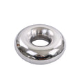 2" ID 360 Degree Donuts Stainless Steel Mandrel Bend Exhaust Pipe