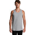 Custom Print 100% Cotton Knitted Eco-Friendly Oversized Sportswear Gym Private Label Men's Undershirt Tank Top Sleeveless
