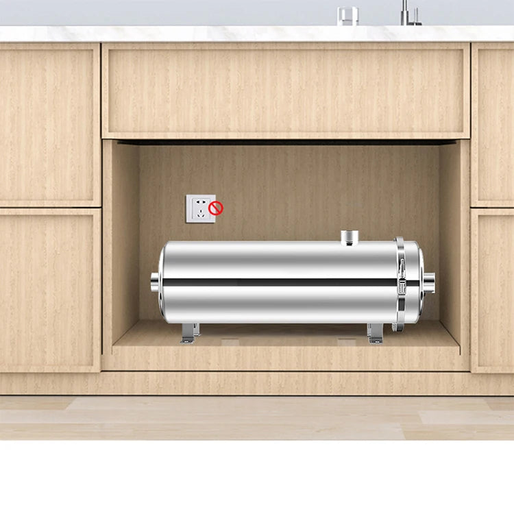 High Quality Whole House Sediment Stainless Steel 1000L Water Purification Filter Pre-Filtration