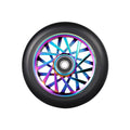 2024 Wholesale OEM ODM Professional Two Wheels Trick Aluminium Kid /Adult Pro Stunt Scooter Wheel MegaBDM