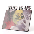 DIY Printing Sublimation MDF Blank MDF Wood Picture Frames Photo Frames for Decoration