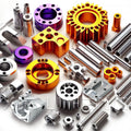 Cnc Machining Custom Stainless Brass Aluminum Parts Services Processing High Precision Non-standard Milling Metal Kit