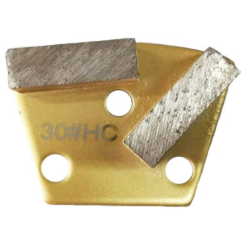 Metal Bonded Diamond Floor Polishing Grinding Pads abrasive tools from China manufacturer