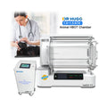 DR.HUGO VetO2 V1 Veterinary Clinic Use Hiperbaric Oxigen Chamber Portable Pet Hyperbaric Chamber With 10L Oxygen Concentrator