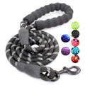 Upgraded Version Large Strong Climbing Reflective Nylon Rope Pet Dog Leash MegaBDM