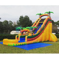 Outdoor & Indoor PVC Inflatable Water Slides for Residential & Commercial Use-Durable Prices