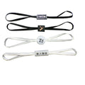 String Hang Tag with Plastic Seal Tag Clothing Hang Tags Plastic Seal Garment Accessories Labels