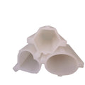 Non Stick Oval/Heart/Square/Hexagon /Flower Big Tube Column Silicone Soap Candle Mold for  DIY Soap Making Supplies