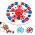 OEM Wholesale Durable Latex Interactive Slow Food Puzzle Dog Feeding Bowl Squeaky Anti-Boredom Toy