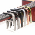 BDJ-59 Multi-Functional Universal Guitar Capo for Acoustic/Electric Guitar
