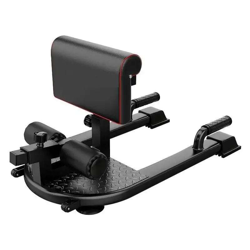 Adjustable Deep Squat Multi-Functio Machine Sit up Stand Bench for Home Gym Glutes Workout Exercise Machine Station Leg Trainer
