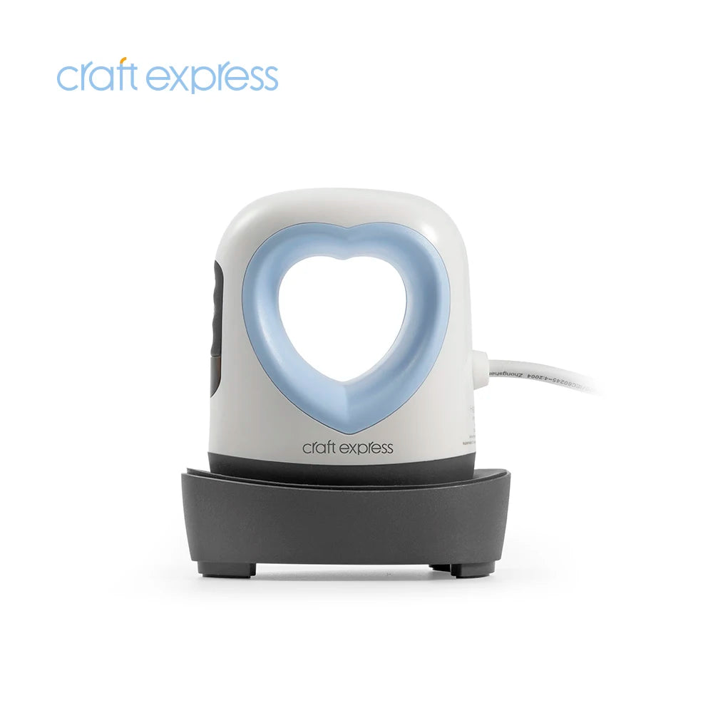 BestSub Wholesale 2"*3" Easy Press Mini Craft Express Hand Sublimation Heat Transfer Portable Heat Press Machine