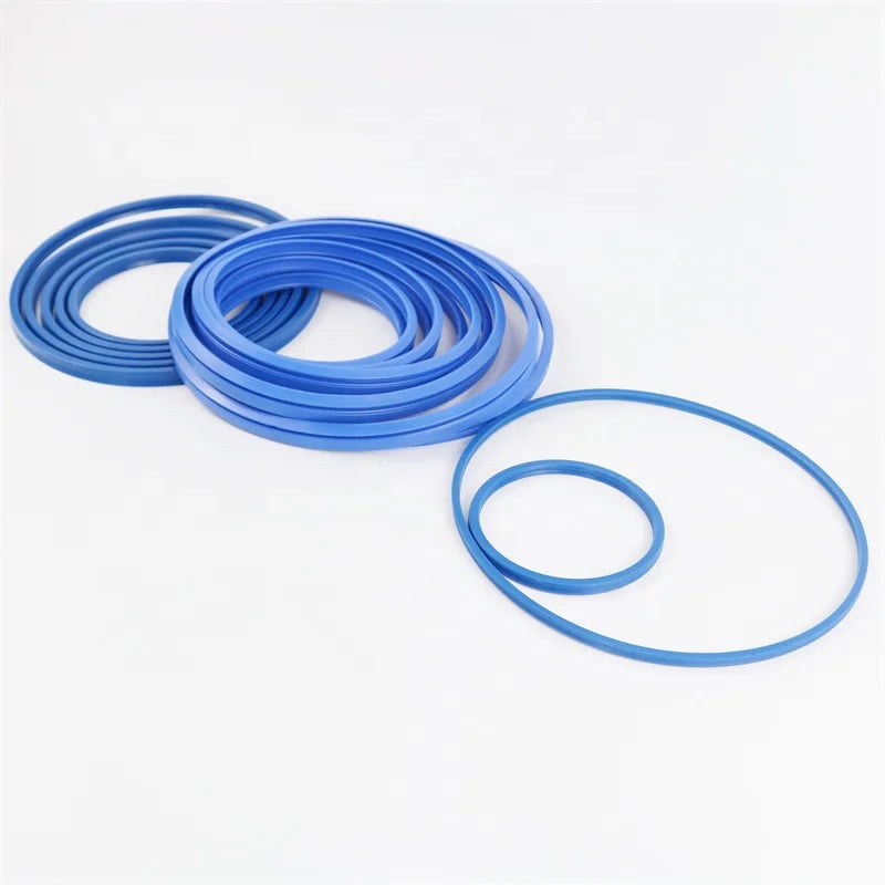 Pneumatic Cylinder Repair Kit Hydraulic Tipper Kit Cylinder Seal Penta 169-5 191-5 Without Guide Ring