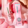 Wholesale 100% Organic Fruity Avocado Peach and Strawberry Moisturizing Lip Balm for Reduce Lip Lines Prevent Chapped