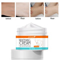 Wholesale 100% Pure Nature Organic Whitening Body Cream for Skin Lightening and Sensitive Areas with Fresh Fragrance