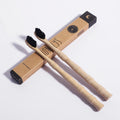 Wholesale Custom Ce Certification Environmentally Friendly Bamboo Toothbrush Manufacturer