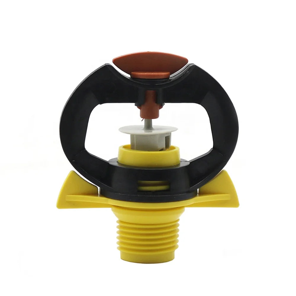 360 Degrees 1/2 Inch Male Thread Garden Agriculture Irrigation Rotary Sprinklers
