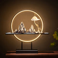 2024 Cones Backflow Tower Accessories Colorful Bullet Shape Rose Jasmine Natural Sandalwood Ceramic Statue Incense Burner