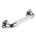 Bath Handrail Tub 30cm Stainless Steel Chrome Polished Toilet Grab Bar Elderly Safety Grip Eco-Friendly Modern Design Handle
