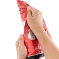 Christmas Bubble Mailer in Stock Colorful Express Self Adhesive Courier Clothing Packaging Plastic Poly Mailers Mailing Bags
