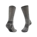 Moisture Wicking Outdoor Thick Coolmax Terry Cushion Merino Wool Ski Hiking Socks