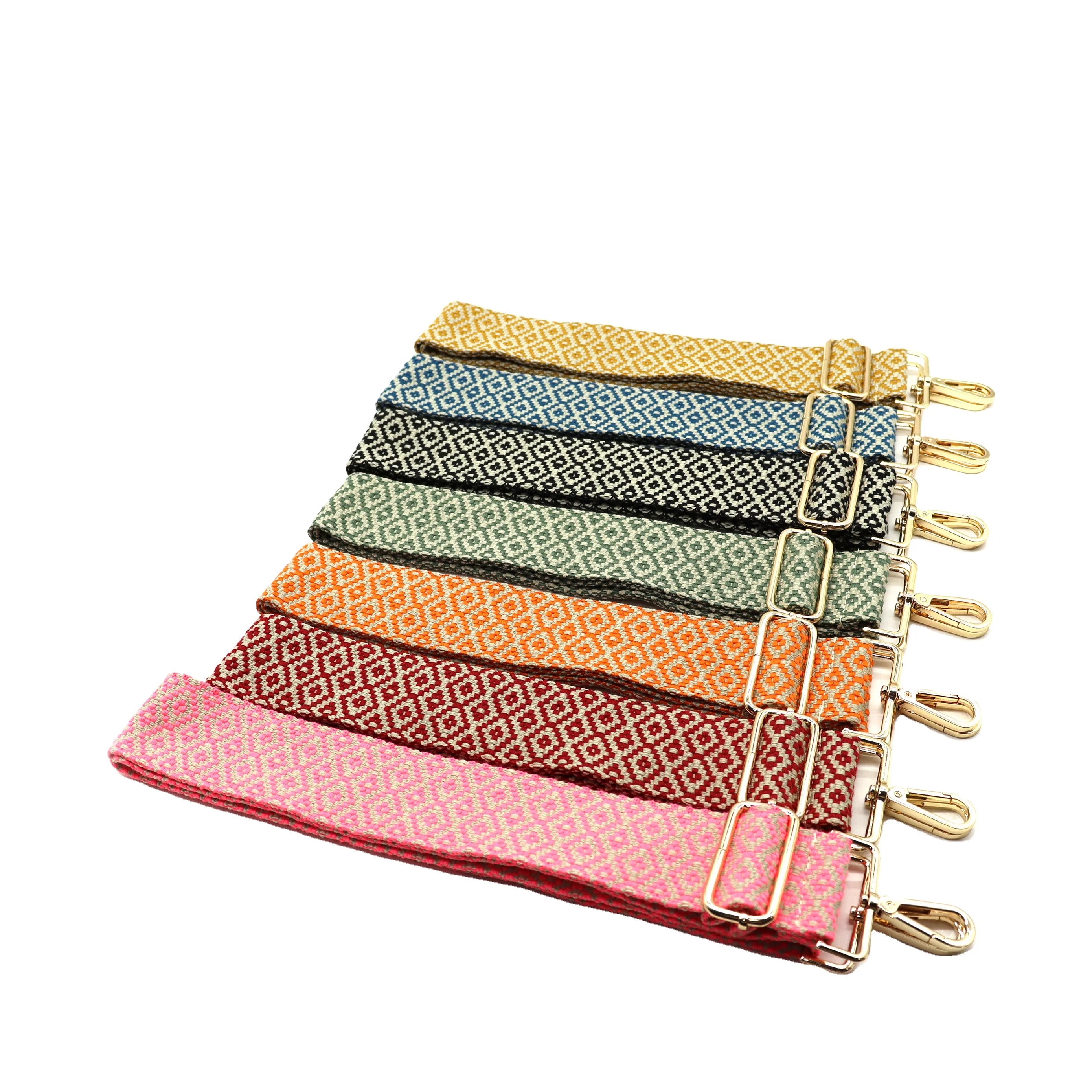 Custom Replacement Shoulder Bag Strap Adjustable Crossbody Straps