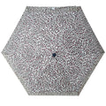 Trendy Classic Luxury Leopard Print Pocket Mini Umbrella Purse Fit Super Light Folding Umbrella