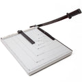 Desktop Small Size Home Office Use Metal Board 15"* 18" A3 Size Manual Paper Trimmer