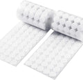 Industrial Quality Adhesive Strong Sticky Back Adhesive Die-cut Velcroes Hook and Loop Dots